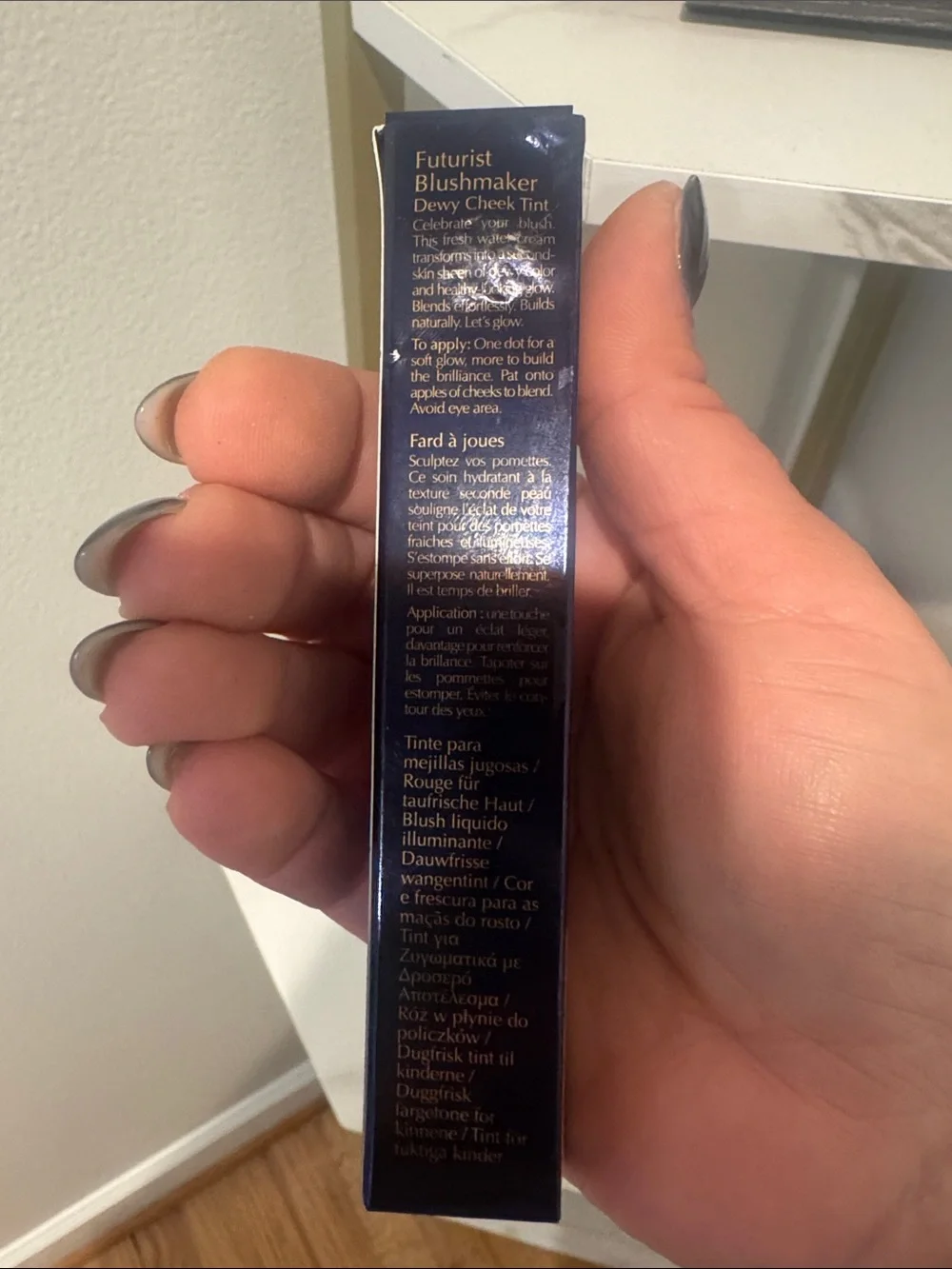 Estée Lauder Dewy Cheek Tint